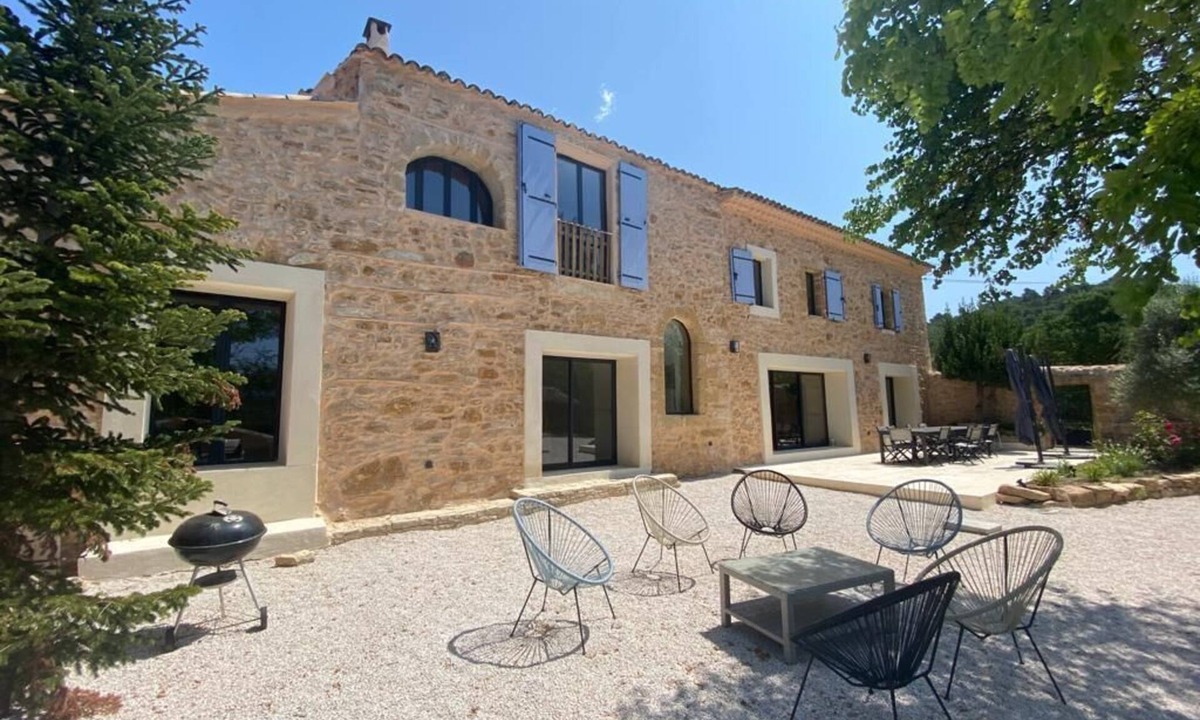 Jouques House | Exceptionnelle Bastide Pres Aix en Provence