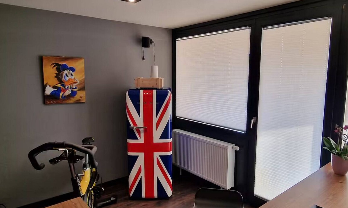 Innenstadt Apartment | Exclusive 2-room apartment in Esslingen - Stylish & comfortable