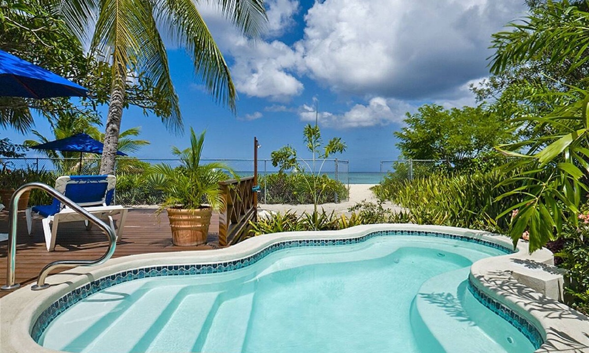 Brighton Villa | Exclusive 3 Bedroom Beachfront Villa, on the west cost.
