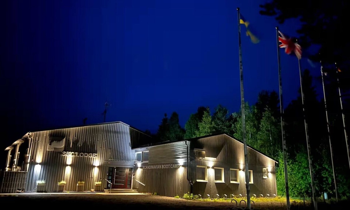 Pajala House | Exclusive accommodation in the land of the Northern Lights