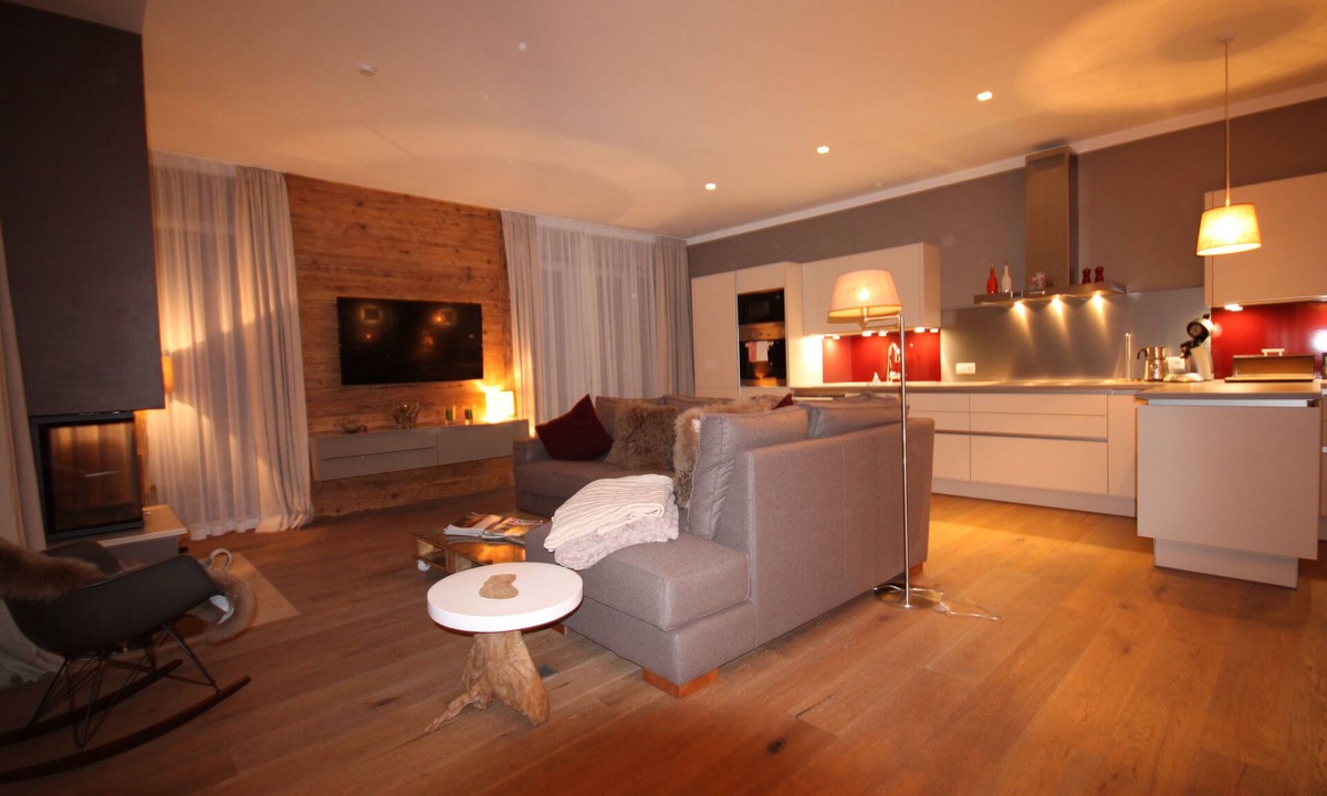 Hinterthal Apartment | Exclusive apartment in Hinterthal - (4 adults + 4 children) Ideal for 2 families