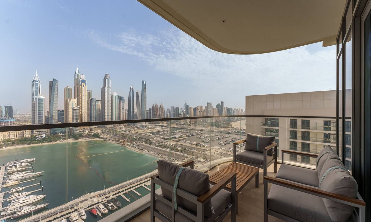Dubai Marina Apartment | Exclusive Apt w/Unmatched Dubai Marina Vistas