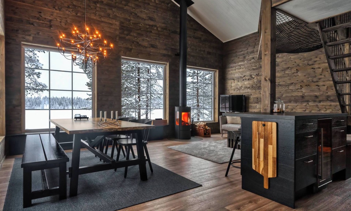 Kabdalis House | Exclusive Arctic Hideaway