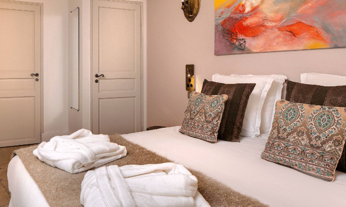 Avignon City Centre Hotel | Exclusive B&B Suites, Apartments, Spa & Fitness The Augustinian House an