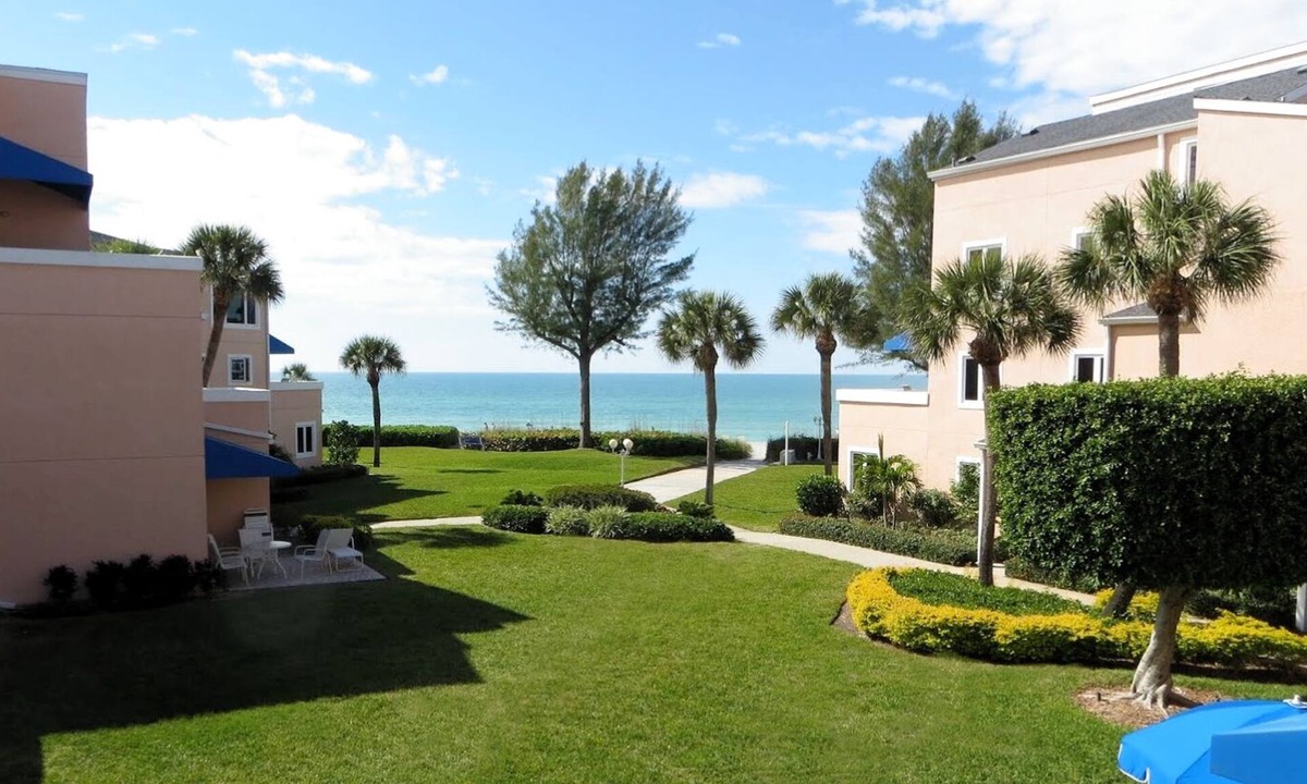 Longboat Key Condo | Exclusive Beach-Style Condo with great Gulf-View 🌅 Sand Cay 206, Longboat Key