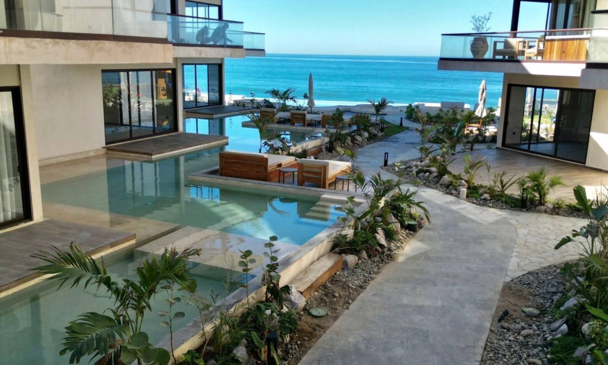 Mazatlan Apartment | Exclusive beachfront apartment!