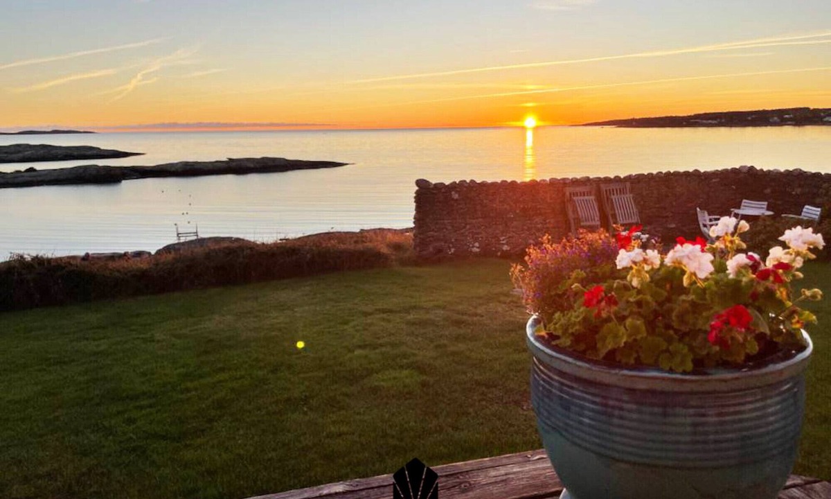 Asa House | Exclusive Beachfront Villa in Åsa – Sauna, Jacuzzi & Panoramic Sea View | SE02102
