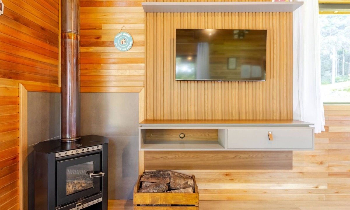 Bom Retiro Cabin | Exclusive Cabin