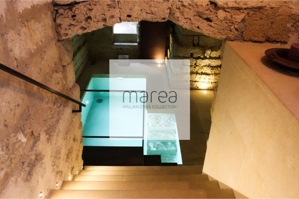 Galatone Villa | Exclusive Cave Pool Retreat in a Luxury Historic Residence with Rooftop Pool & Private Terrace - Marea Stays Collection