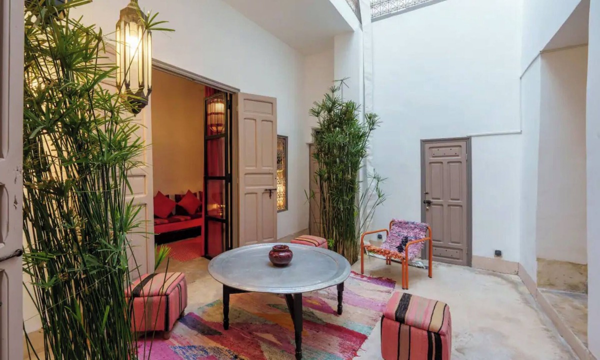 Assouel House | Exclusive charming riad in the heart of the medina 10 mn from Jemaa el fna