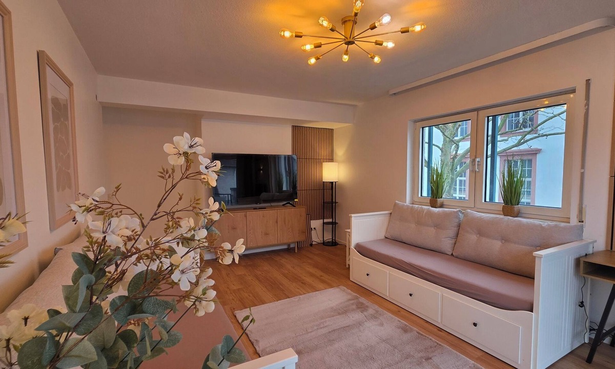 Gross-Gerau Apartment | Exclusive complete apartment for 6 people