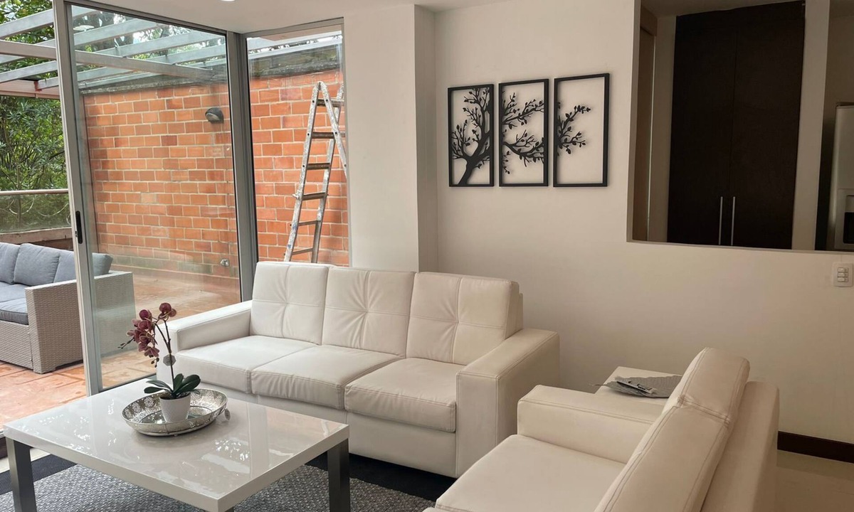 Envigado Apartment | Exclusive condominium ideal for families with babies and pets.
