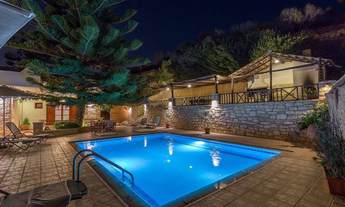 Asteri Villa | Exclusive Crete Villa | Villa Argiris | 4 Bedroom | Private Pool