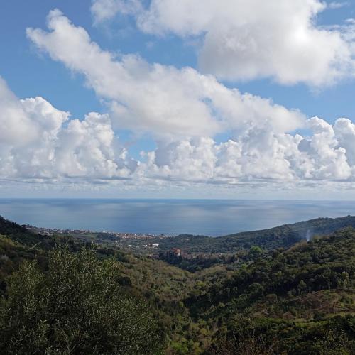 Vibonati Bed & Breakfast | Exclusive eco-b&b with sea view Casale Il Sughero