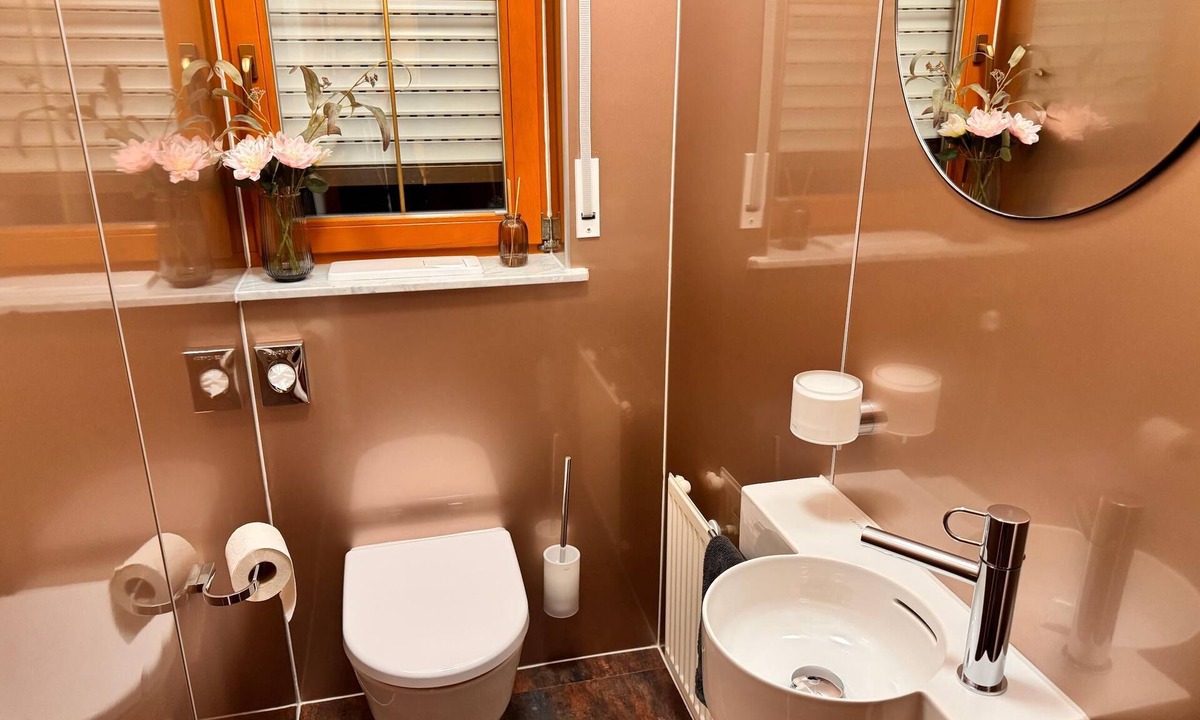 Markelsheim Apartment | Exclusive enjoyment: Vacation apartment with dream terrace