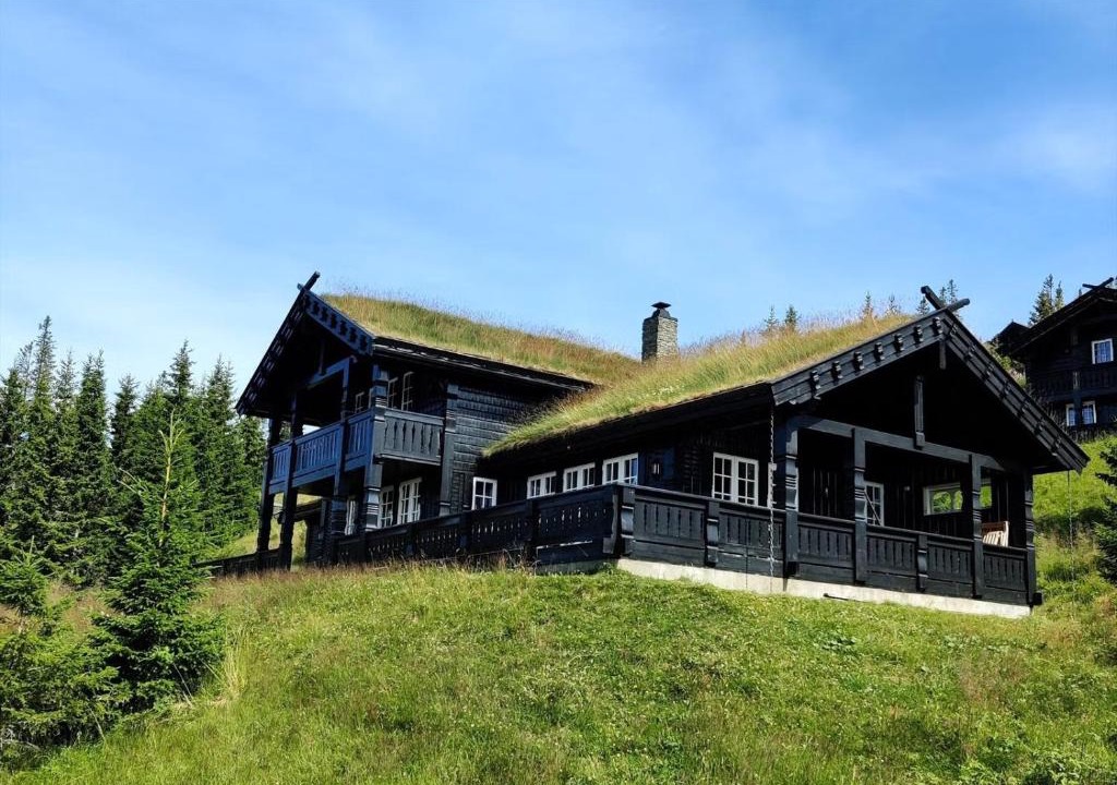 yer House | Exclusive family cabin in Hafjell ski-in-ski-out