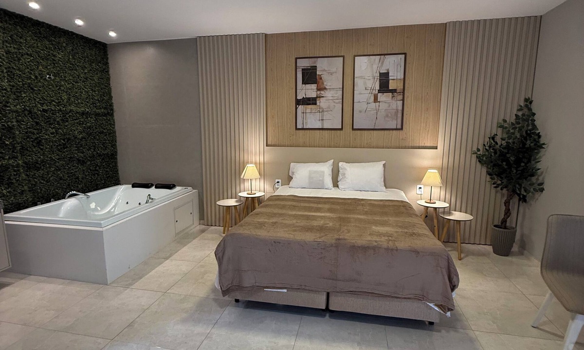 Campos Sales Hotel | Exclusive Hotel