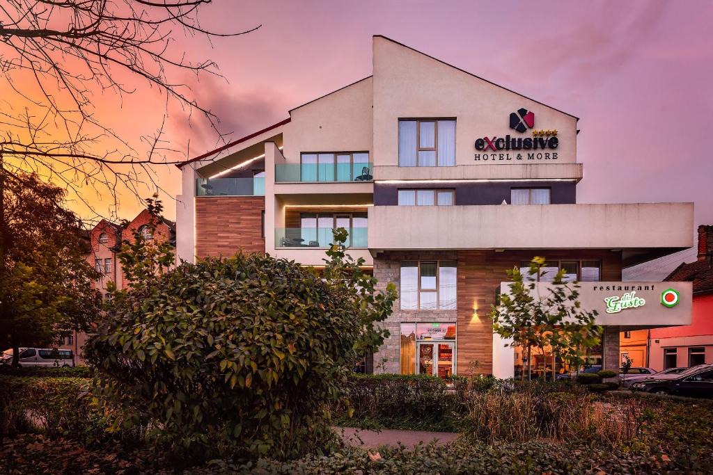 Sibiu Hotel | Exclusive Hotel & More
