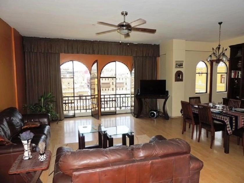 Lima Historic Center Apartment | Exclusive Lima Peru Apt.