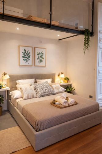 Rione Duomo Apartment | Exclusive Loft Vanvitelli