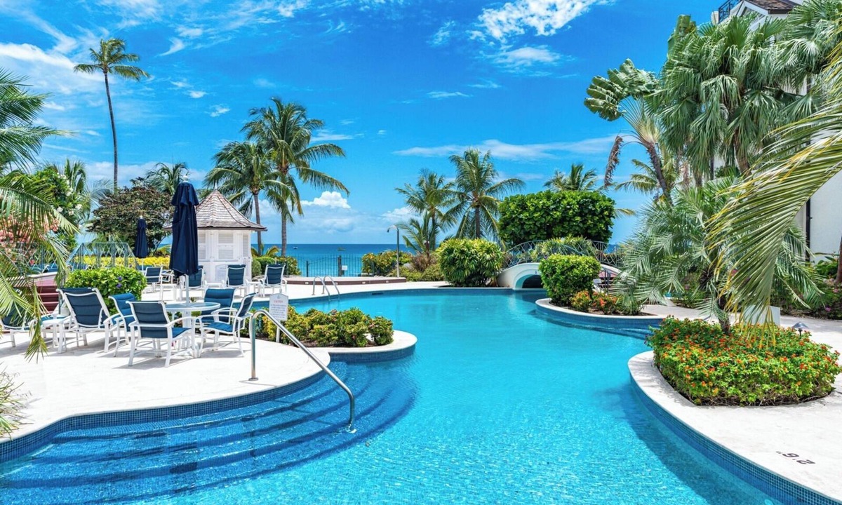 Douglas Apartment | Exclusive one bedroom apartment, a few steps from the Caribbean Sea
