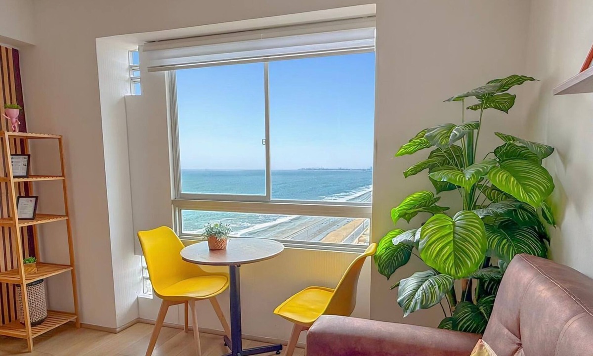 La Perla Apartment | Exclusive Panoramic Ocean View (1805)