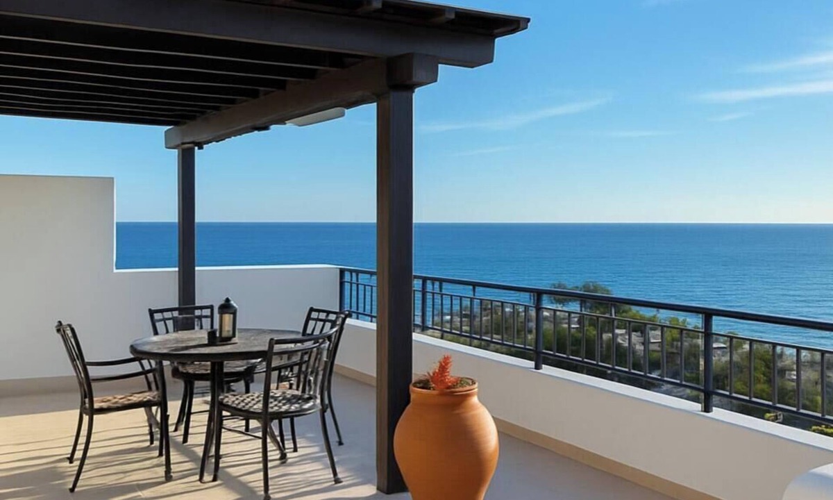 Torrox Costa Apartment | Exclusive Penthouse | Privacy and Sea View in Vistamar – KNI Torrox