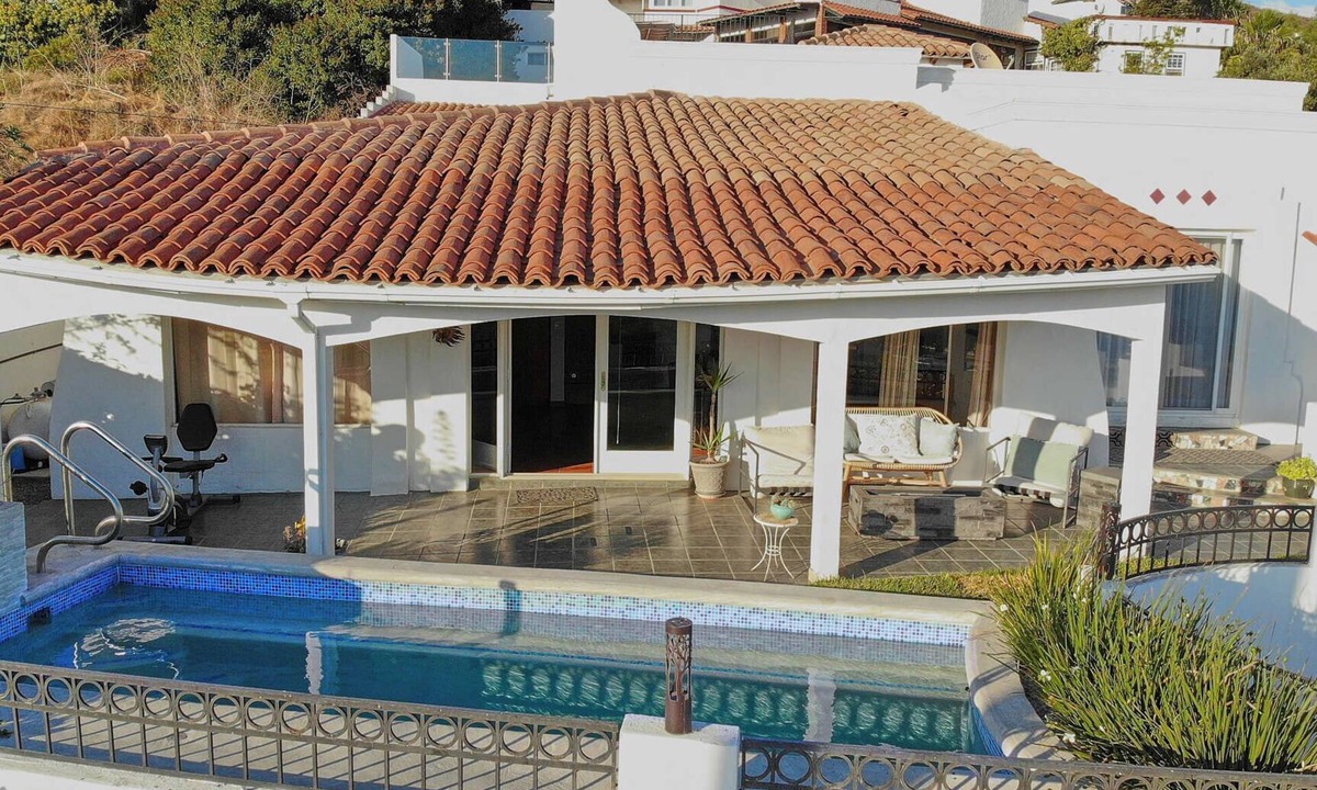 El Sauzal House | Exclusive private home with 180° ocean view