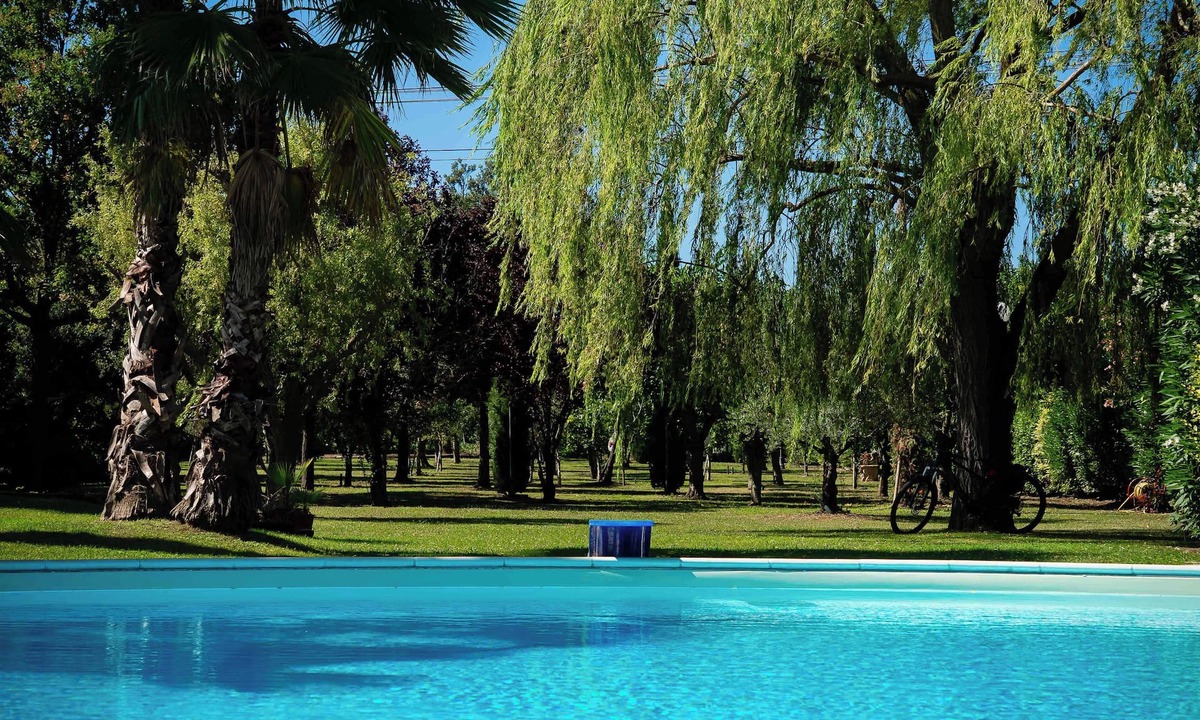 Quartiere Rubicone Apartment | Exclusive Private Luxury Suite for 2 with Pool, Sauna & 10,000 sqm Park – Cesena