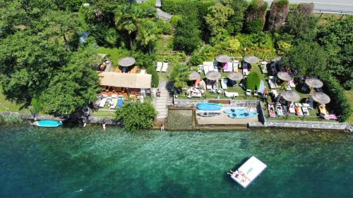 Agrano House | Exclusive PrivateBeach - Explora Lake 3
