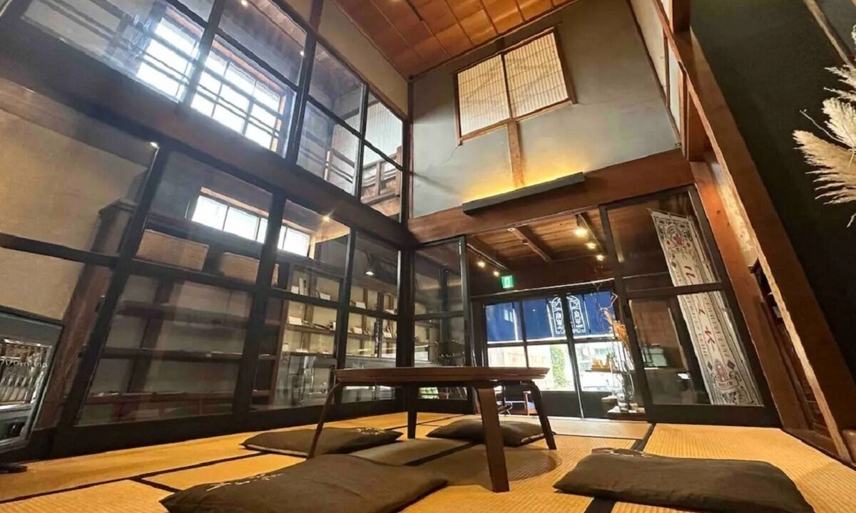 Sanjo House | Exclusive Rental Accommodation for One Group Per Day / Sanjo Niigata
