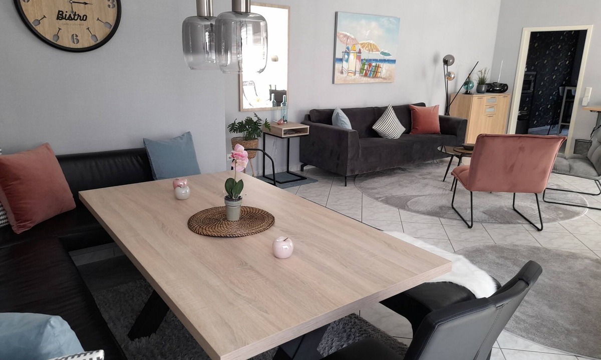 Tholey Apartment | Exclusive south-side holiday apartment "vivo32" Tholey, (near Bostalsee)