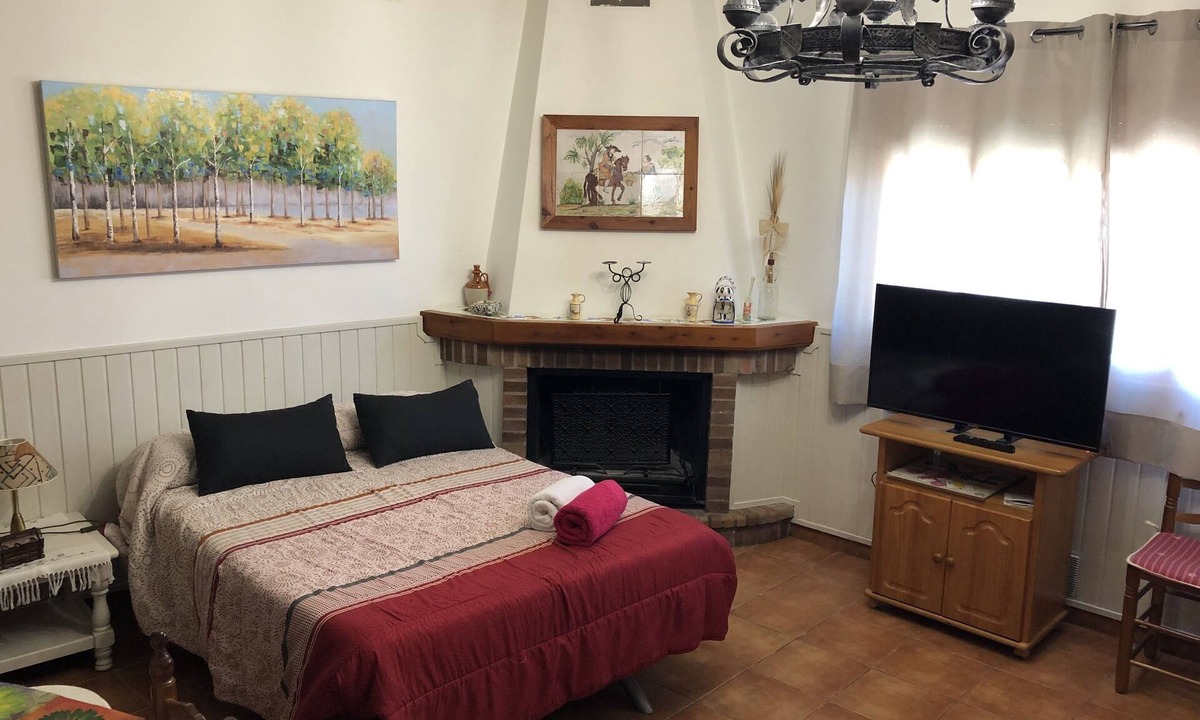 Orba House | Exclusive studio for 2 people with all services.