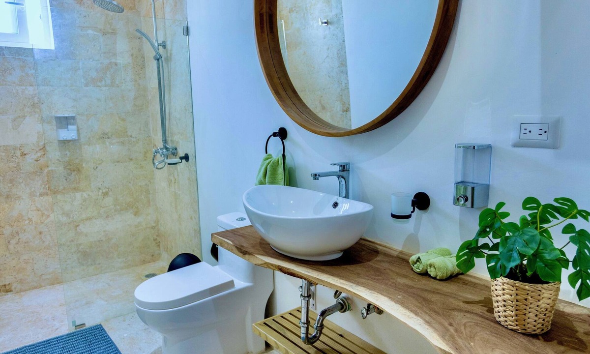 Cabarete House | Exclusive-stylish Tropical 2B/2B retreat at Playa Encuentro, Dominican Republic.