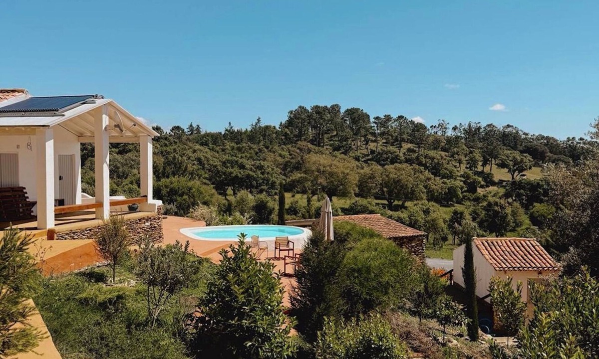 Sines Villa | Exclusive Villa Serra de Baixo - Porto Covo