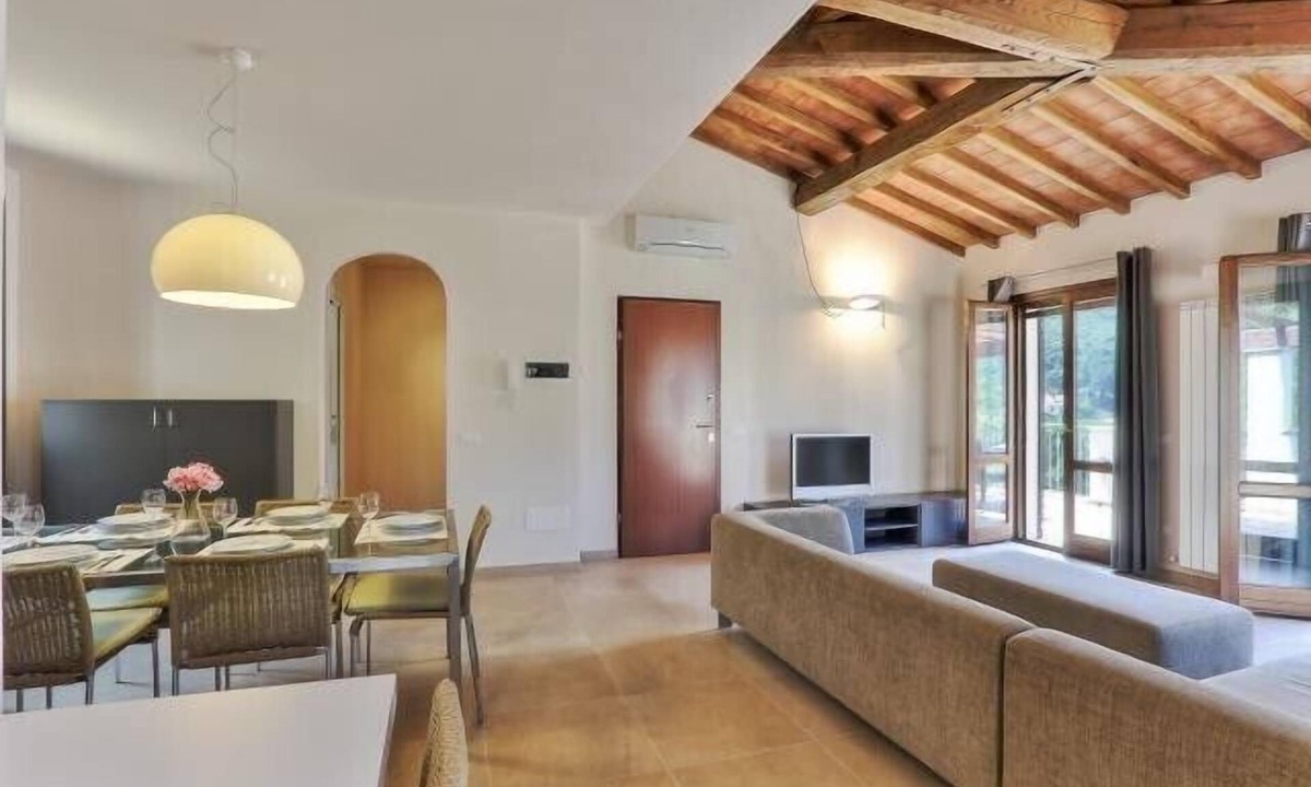 Rio nell'Elba Villa | Exclusive Villa with Sea View – Rio nell’Elba: Villetta Natura Casa C