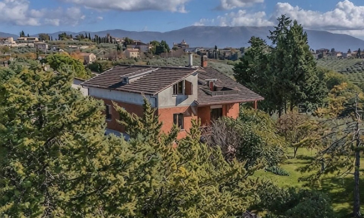 Pietrauta Villa | Exclusive villa with view, garden, bbq, pets allowed and parking space