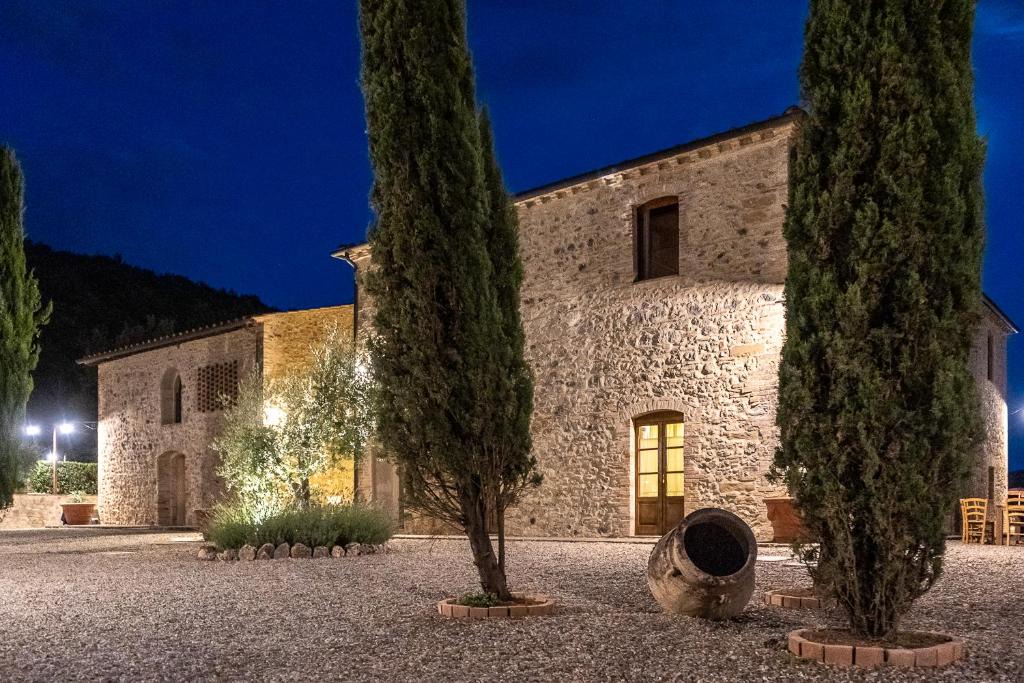 San Gimignano Villa | Exclusive Villa with pool Borgo Pian di Sala