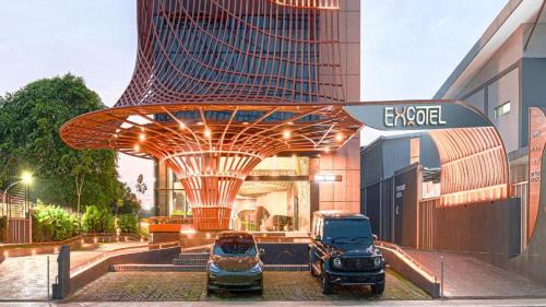 Surabaya Hotel | EXCOTEL Design Hotel Surabaya