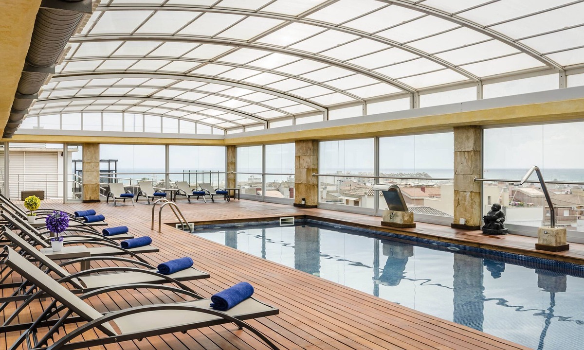 Cunit Hotel | Exe Cunit Suites & Spa