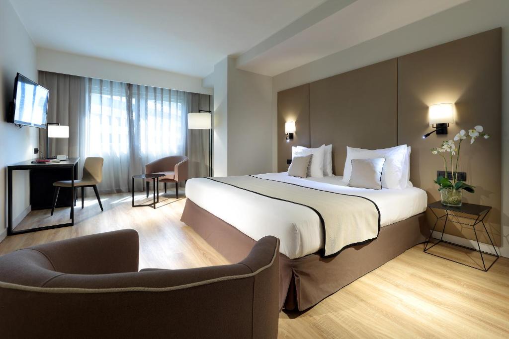 Penya-roja Hotel | Exe Rey Don Jaime