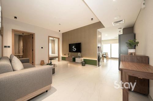 Jumeirah Village Triangle Apartment | Executive 2BR Wellness Apt with Free Massage JVT