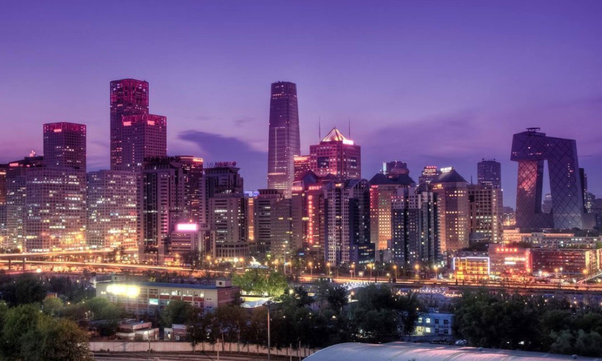 Dongzhimen Apartment | Executive 3-Bedroom Suite Near Dongzhimen Station Beijing