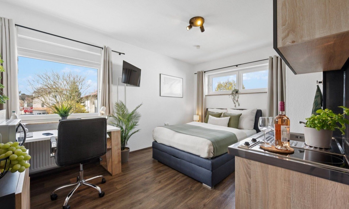 Lorsch Apartment | Executive Apartment Lorsch | WLAN & Parking