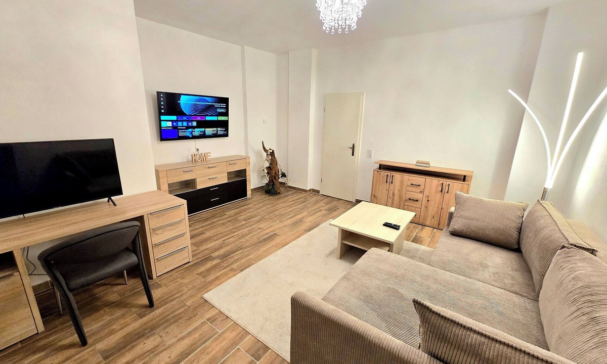 Sonnenberg Apartment | Executive apartment + terrace + private parking space