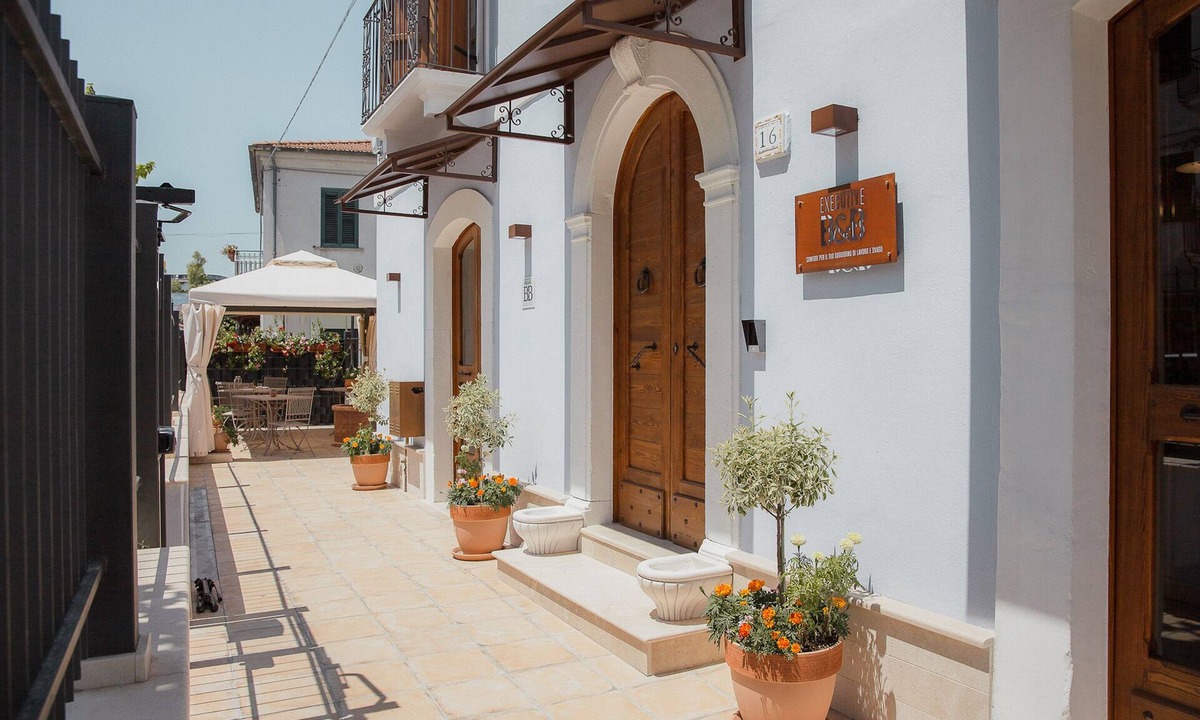 Scafa Bed & Breakfast | Executive B&B