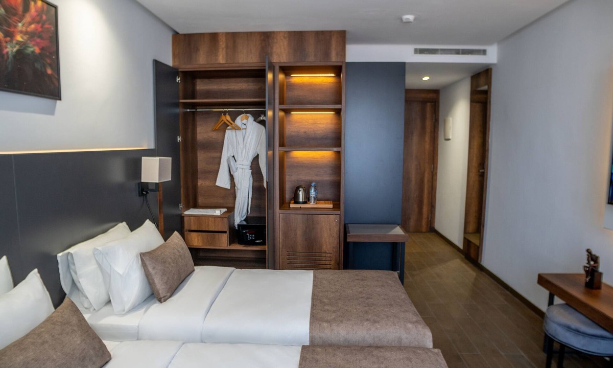 Agdal Hotel | Executive Boutique Hotel Rabat