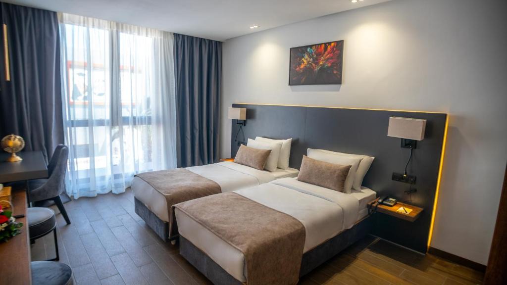 Agdal Hotel | Executive Boutique Hotel Rabat