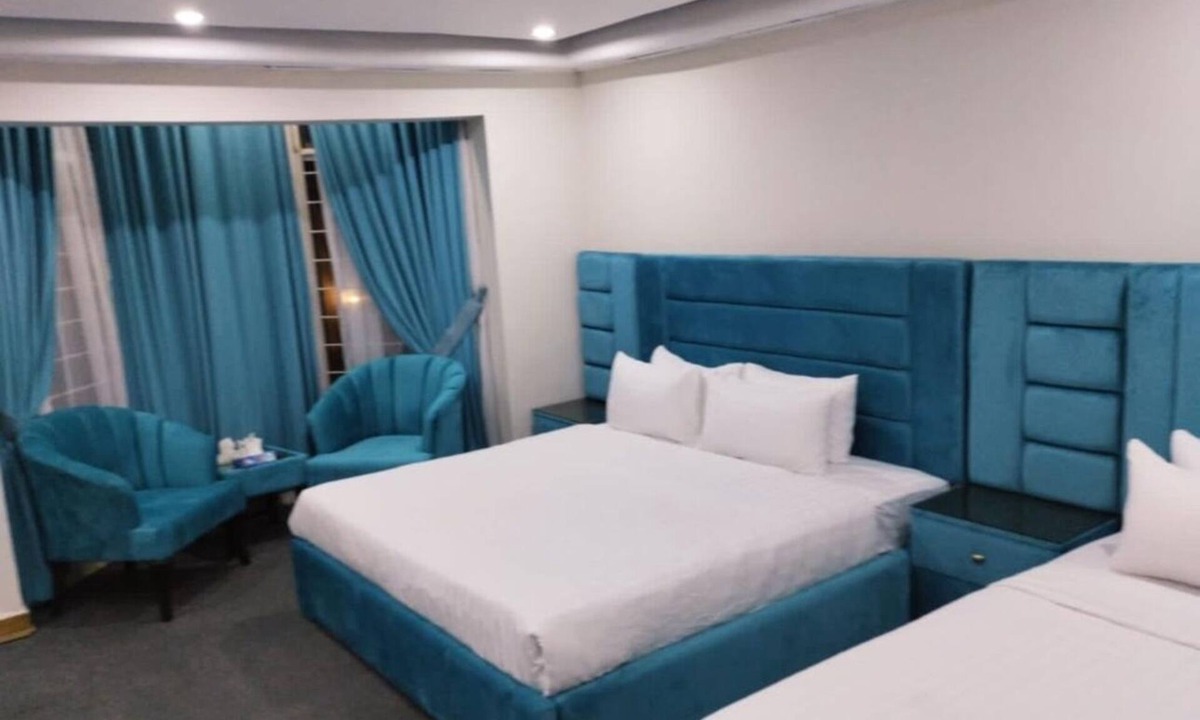 F-8 Sector Bed & Breakfast | Executive Clift Royal - Best place in Islamabad F8 Sector