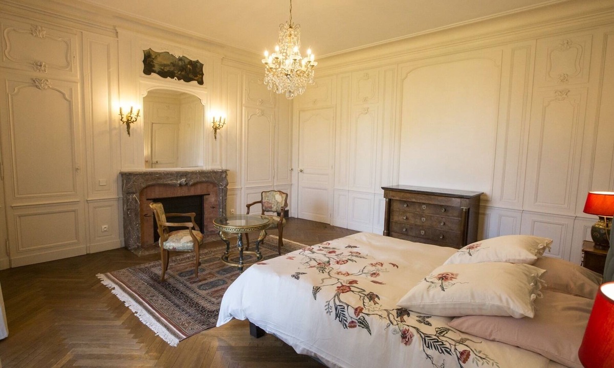 Barbeville Bed & Breakfast | Executive double Bedroom
